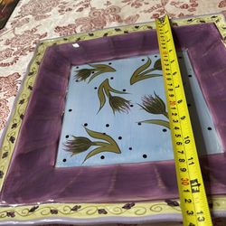 Large Serving Platter