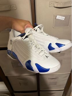 Jordan 14 Hyper Royal