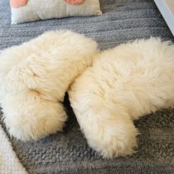 Alfos Italia Vintage Goat Winter Boots