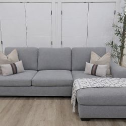 Pottery Barn Sectional Sofa 