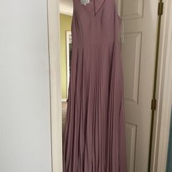 Bridesmaid Dress