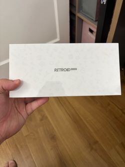 Retroid pocket 6 NIB