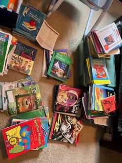 Tons of Homeschool stuff-Preschool-5th Grade