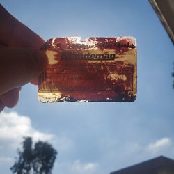 Minuteman Floor Buffer