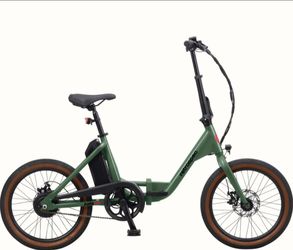 Judd Rev 2 Folding Electric Bike