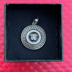 Sterling Silver Pendant 