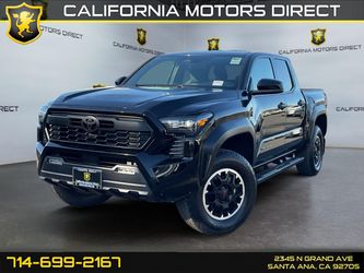 2025 Toyota Tacoma