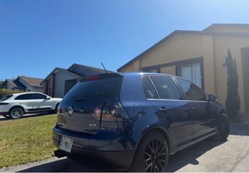 2008 Volkswagen Rabbit