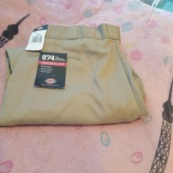 New Men's Dickies Pants 874 Original Fit 