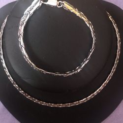 Necklace N Bracelets 
