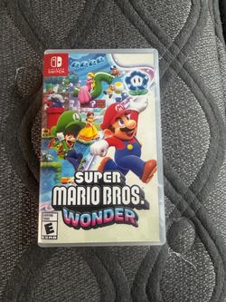 Mario wonder