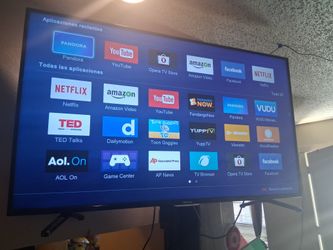 Tv Hisense De 55 Pulgadas