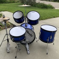 Kid’s Drum Set