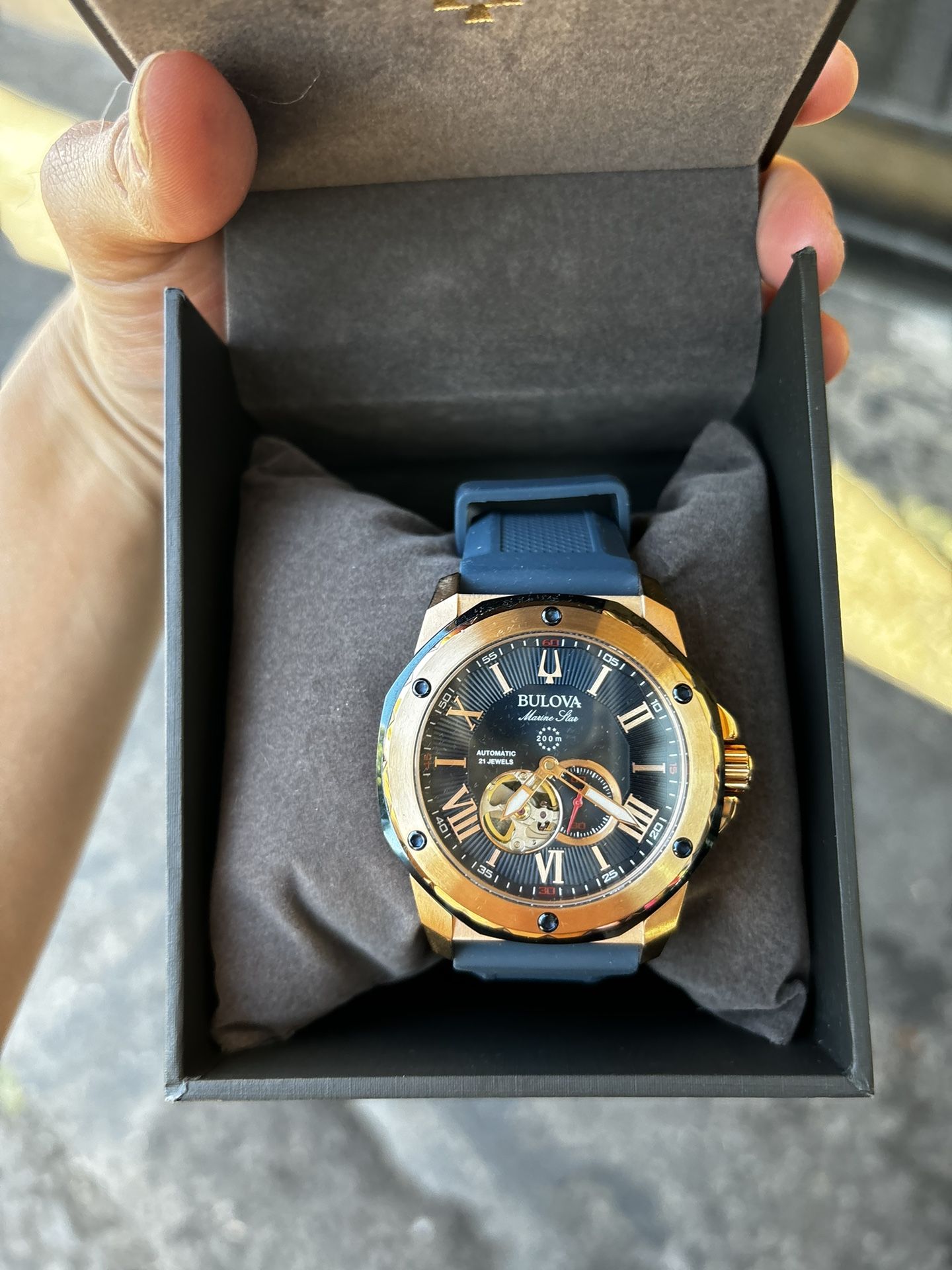 Bulova watch Brand New