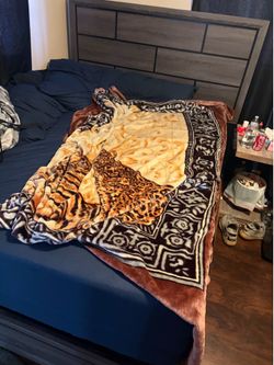 Bed frame  used
