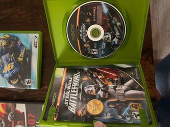 Star Wars Battlefront II Xbox Original Game
