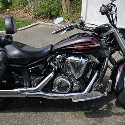 2009 Yamaha V STAR 1300