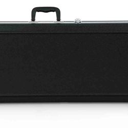 Gator Cases GC-ELECTRIC-A Deluxe Molded Guitar Case for Electric Guitars
