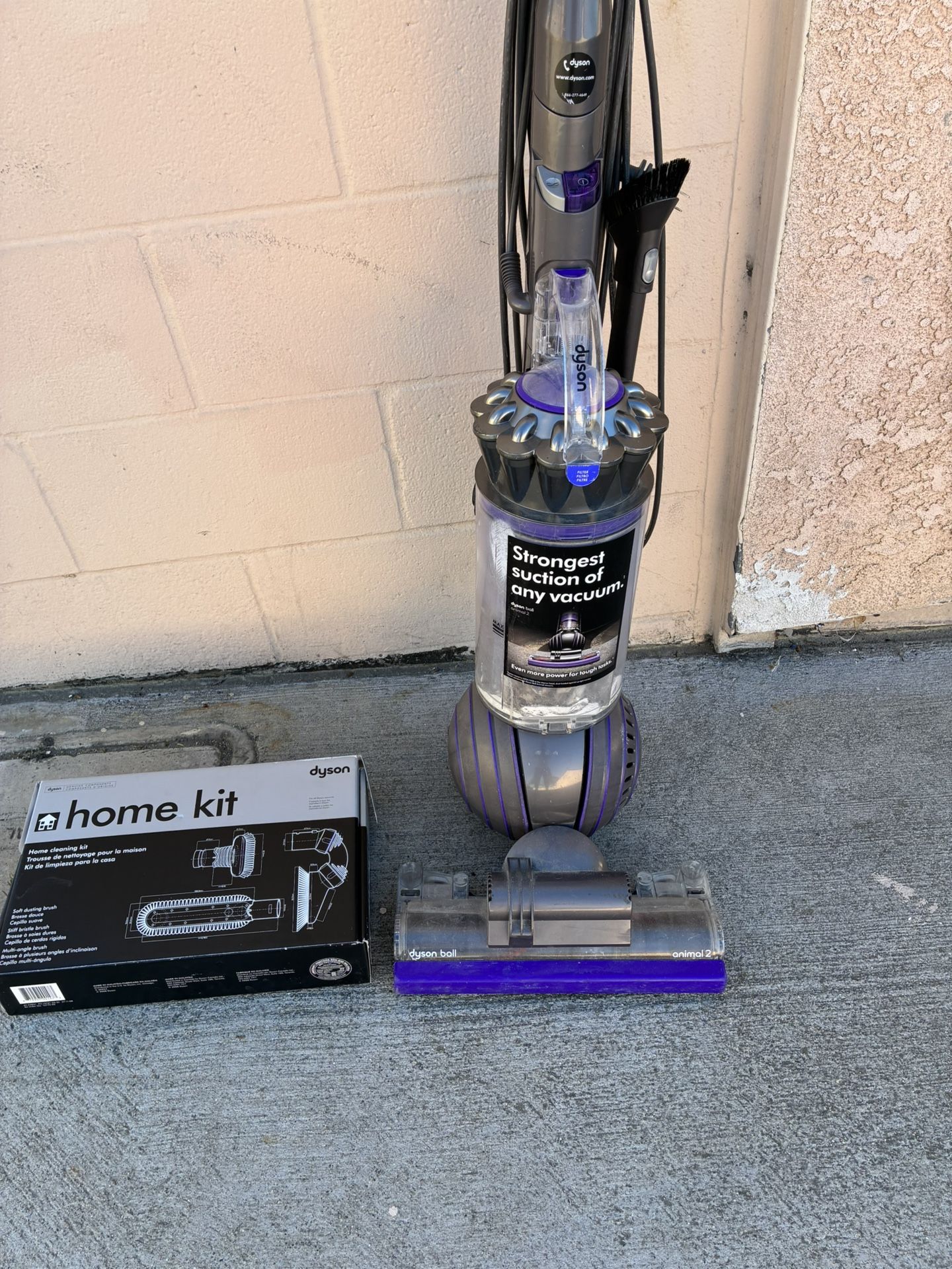 Dyson Vacuum Attachments