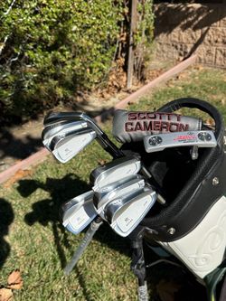 Golf club set