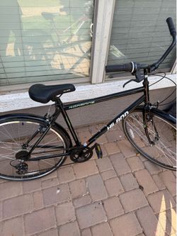 Mountain bike Hiland Roxanne