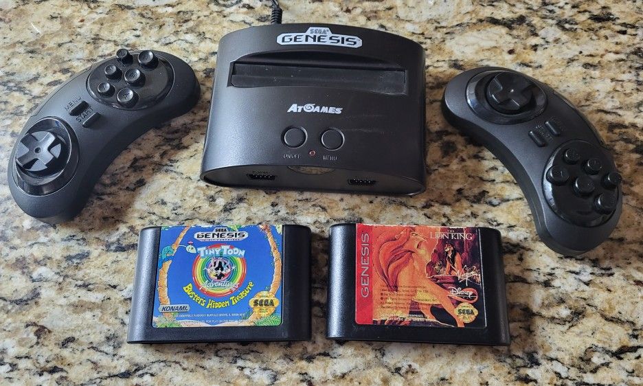 Sega Genesis