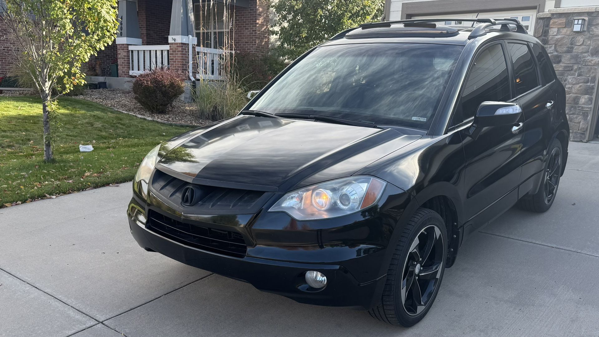 2009 Acura RDX
