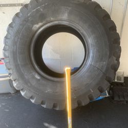 Crossfit Tire 