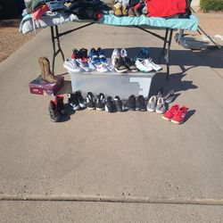 Yard Sale
