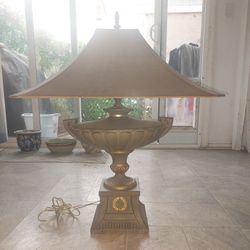 Antique Lamp 