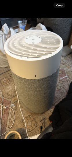 Blueair 411i Max SmartAir Purifier (Brand New)