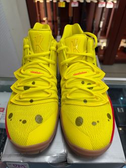 Nike Kyrie 5 "SpongeBob" sneakers