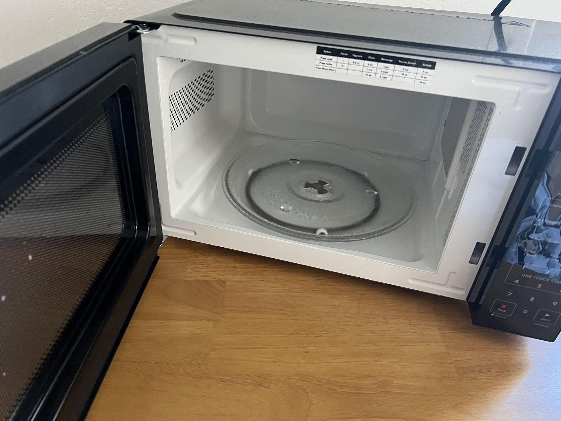 Microwave $45