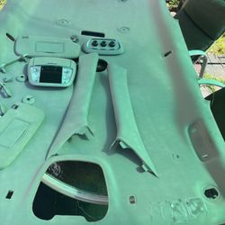 Durango Headliner Parts 