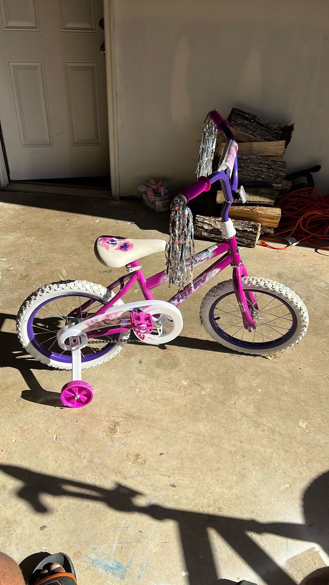 Girls Bike huffy