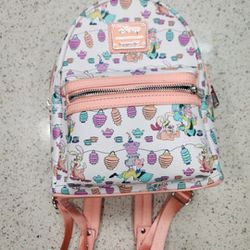 Alice In Wonderland Loungefly Backpack 