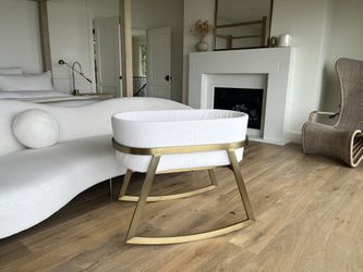 Restoration Hardware, Baby Bassinet