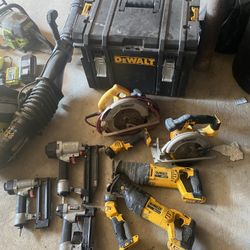 Dewalt/ryobi 