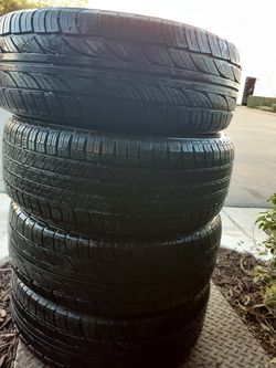 TIRE GOOD CONDITION