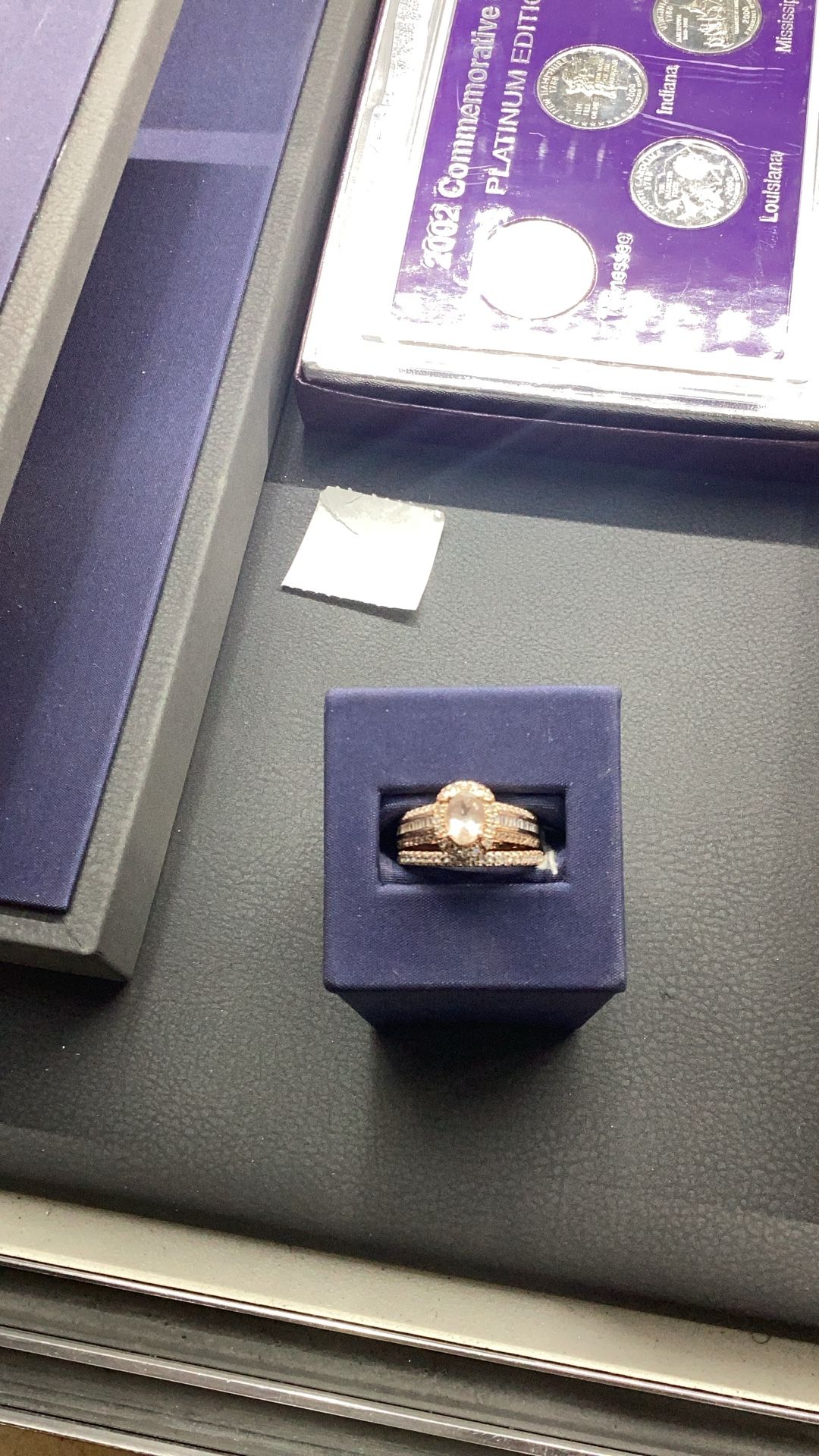 Engagement Set