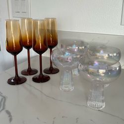 Statement Glassware