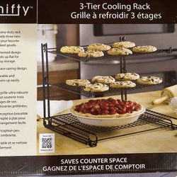 Cookies Cooling Rack 3 Tiers