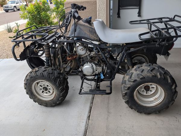 baja 250cc