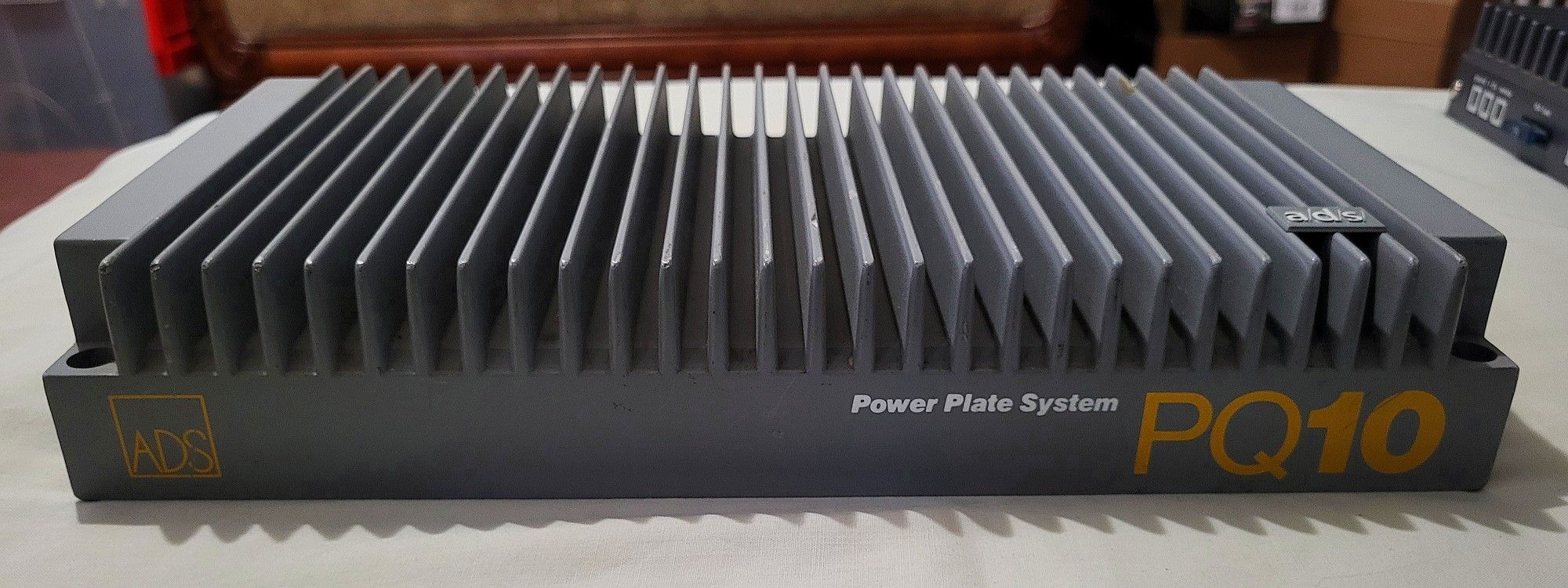 a/d/s PQ10 OLD SCHOOL CLASS A AMPLIFIER