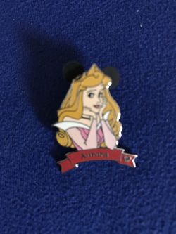 Disney pin Aurora