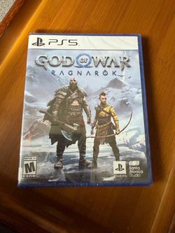 Ps5) god of war ragnarok