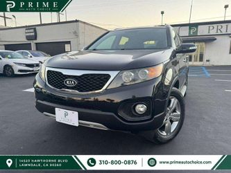 2013 Kia Sorento