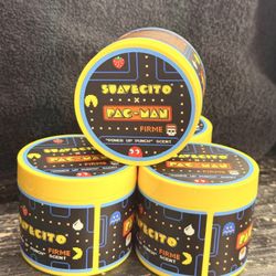 Suavecito x Pac-Man 