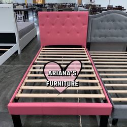 Twin Size Bed Frame Only 