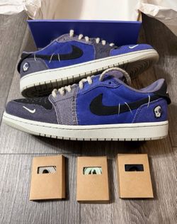 Nike Jordan 1 low